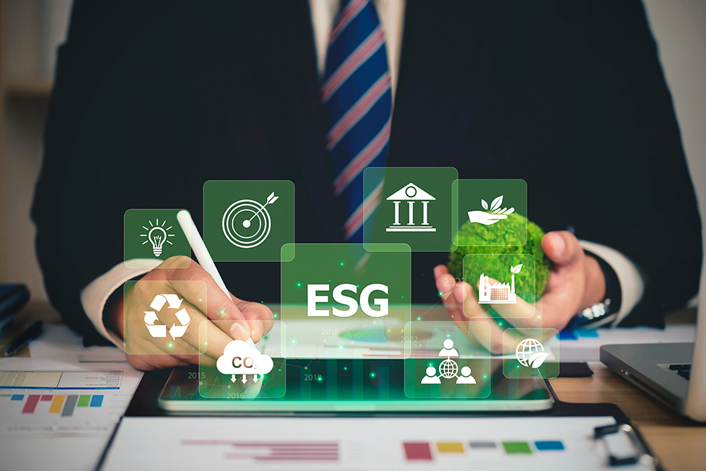 ESG como mudança corporativa com a gestão de marQ Compliance