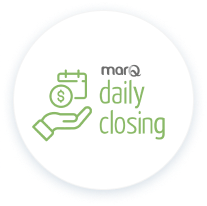 marQ Daily Closing